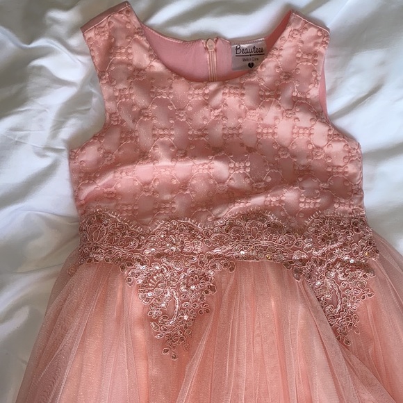 Beautees, pink dress - Picture 2 of 4